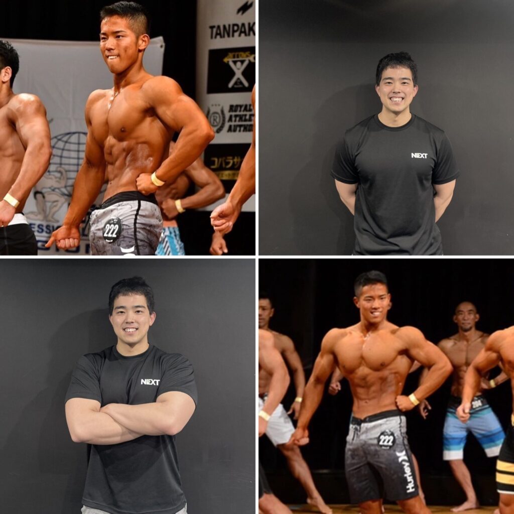 パーソナルトレーナー 岑地 翔吾