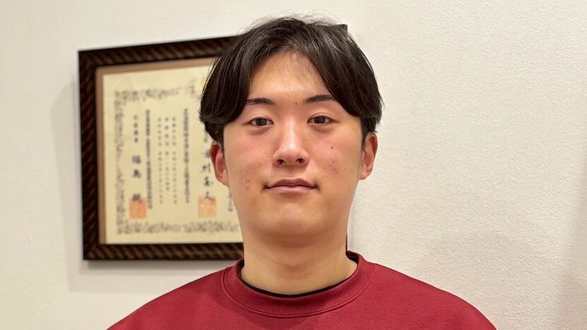 フェムテック整骨院院長 竹村 敦基