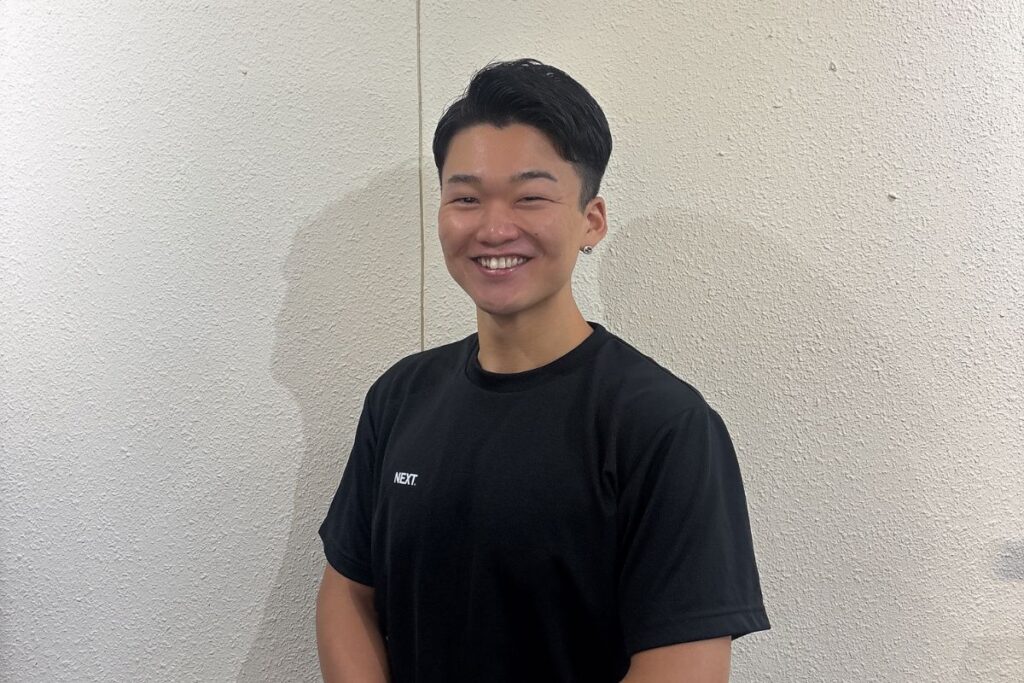 鈴木海成ピラティスインストラクター