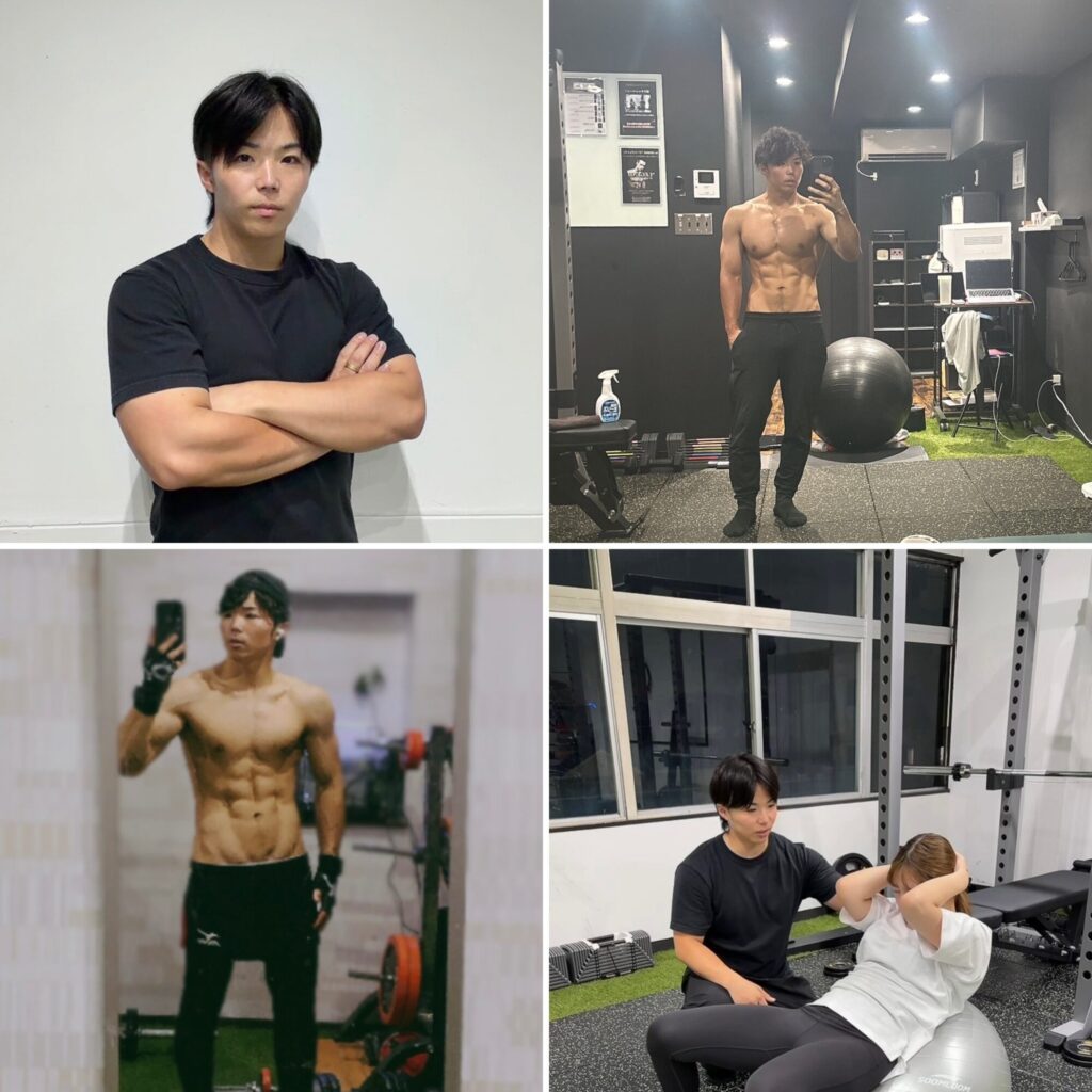 ピラティスインストラクター吉田