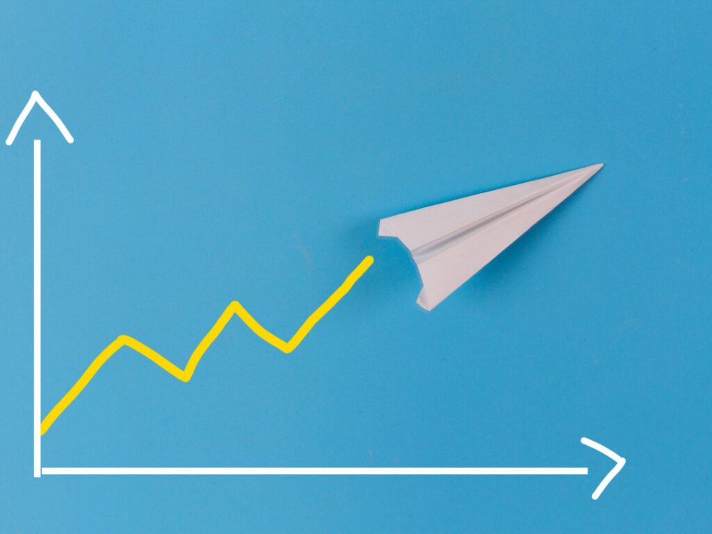 結果の見える化を表した画像