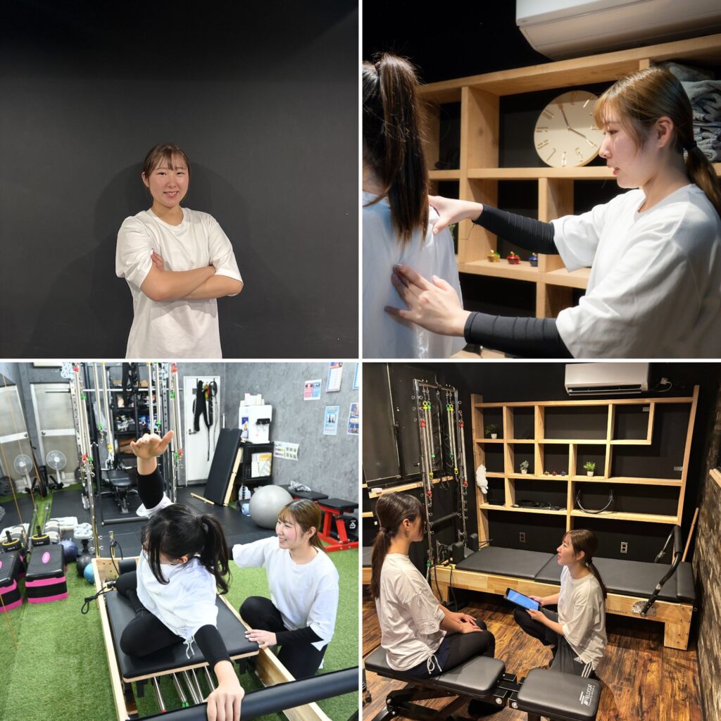 マンツーマンマシンピラティスNEXT八尾店