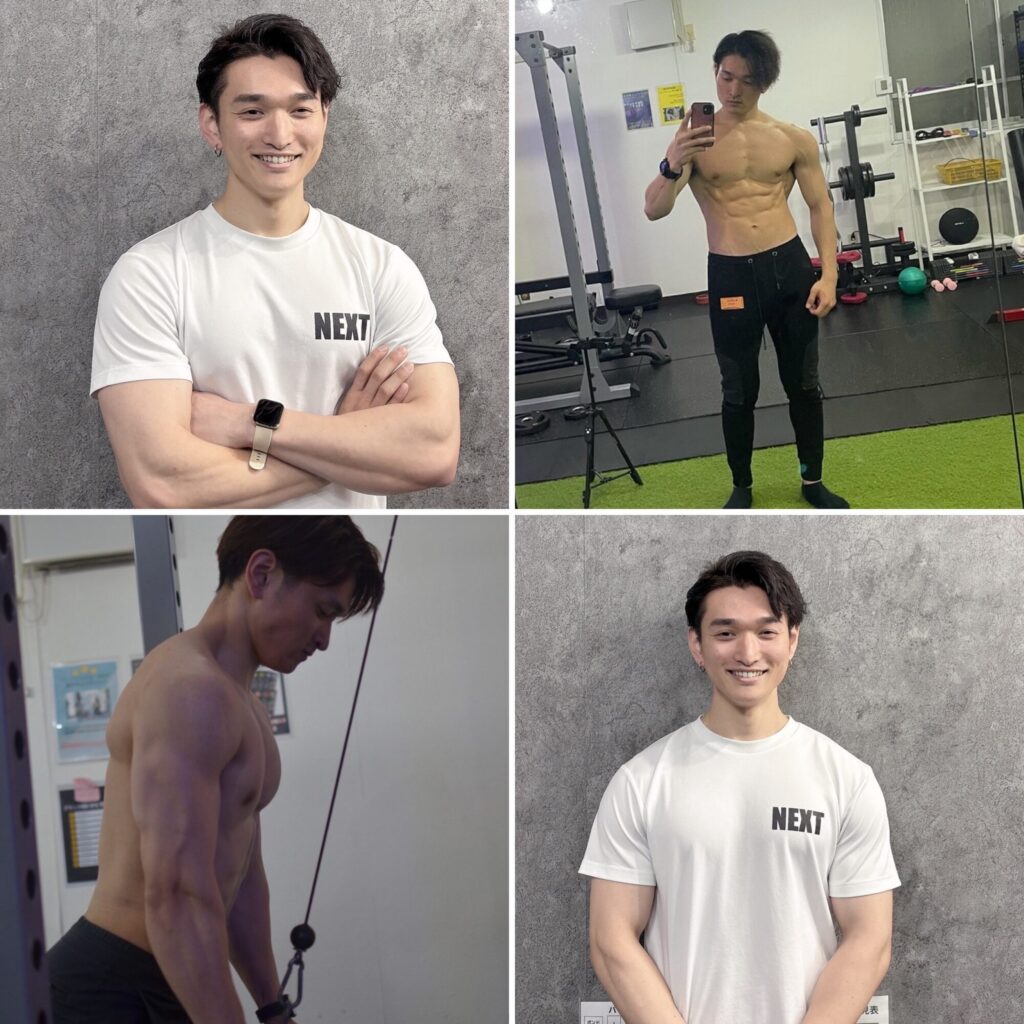 パーソナルトレーナー　山田　康平